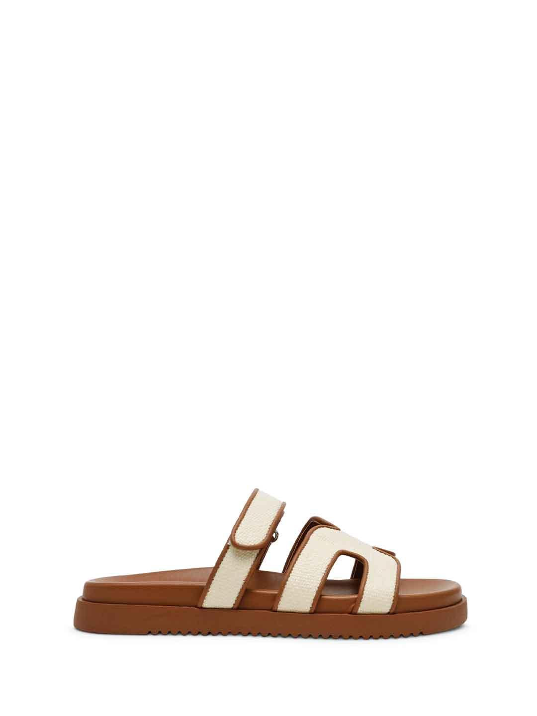 Steve Madden Missile sandali cuoio