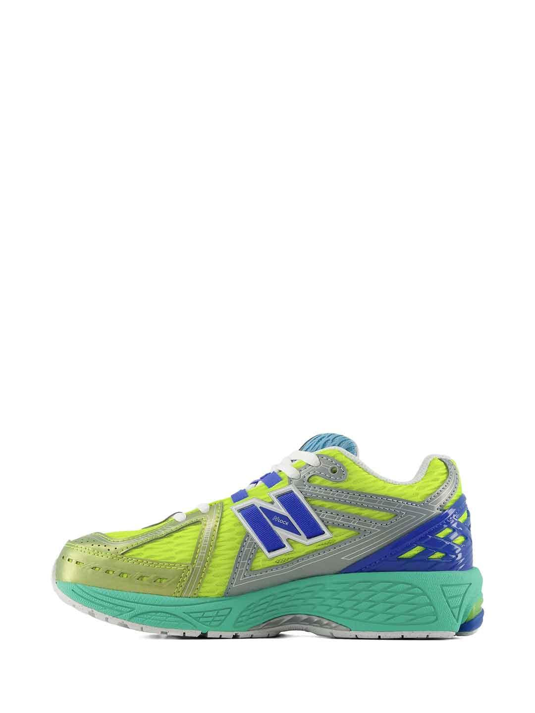 New Balance 1906 sneakers kids giallo