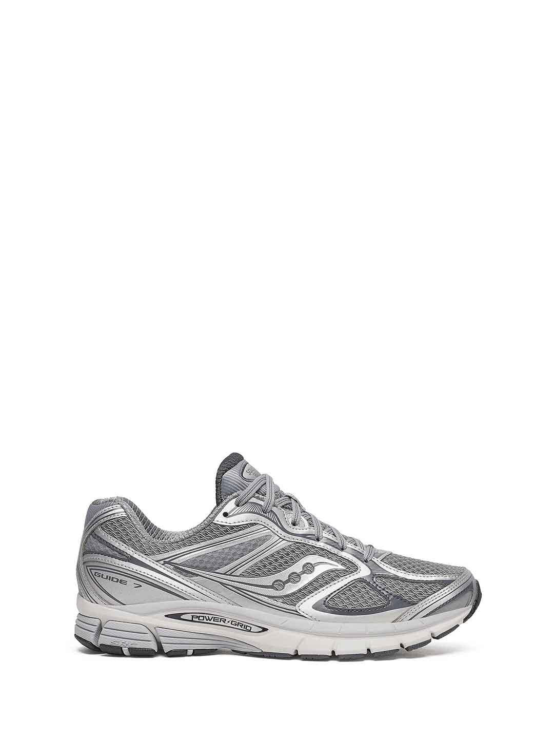Saucony Progrid Guide 7 sneakers grigio