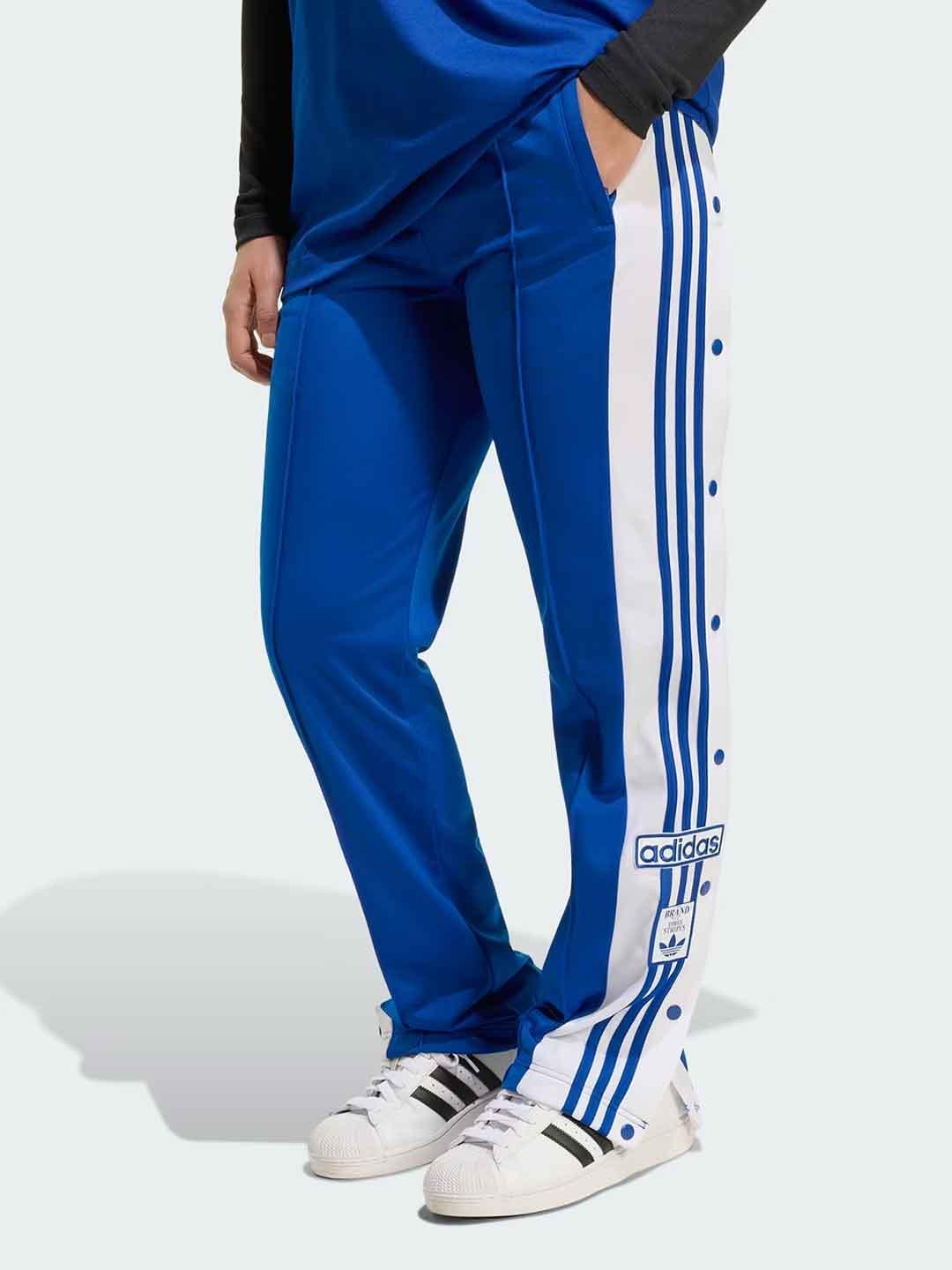 Adidas Adibreak pantalone blu