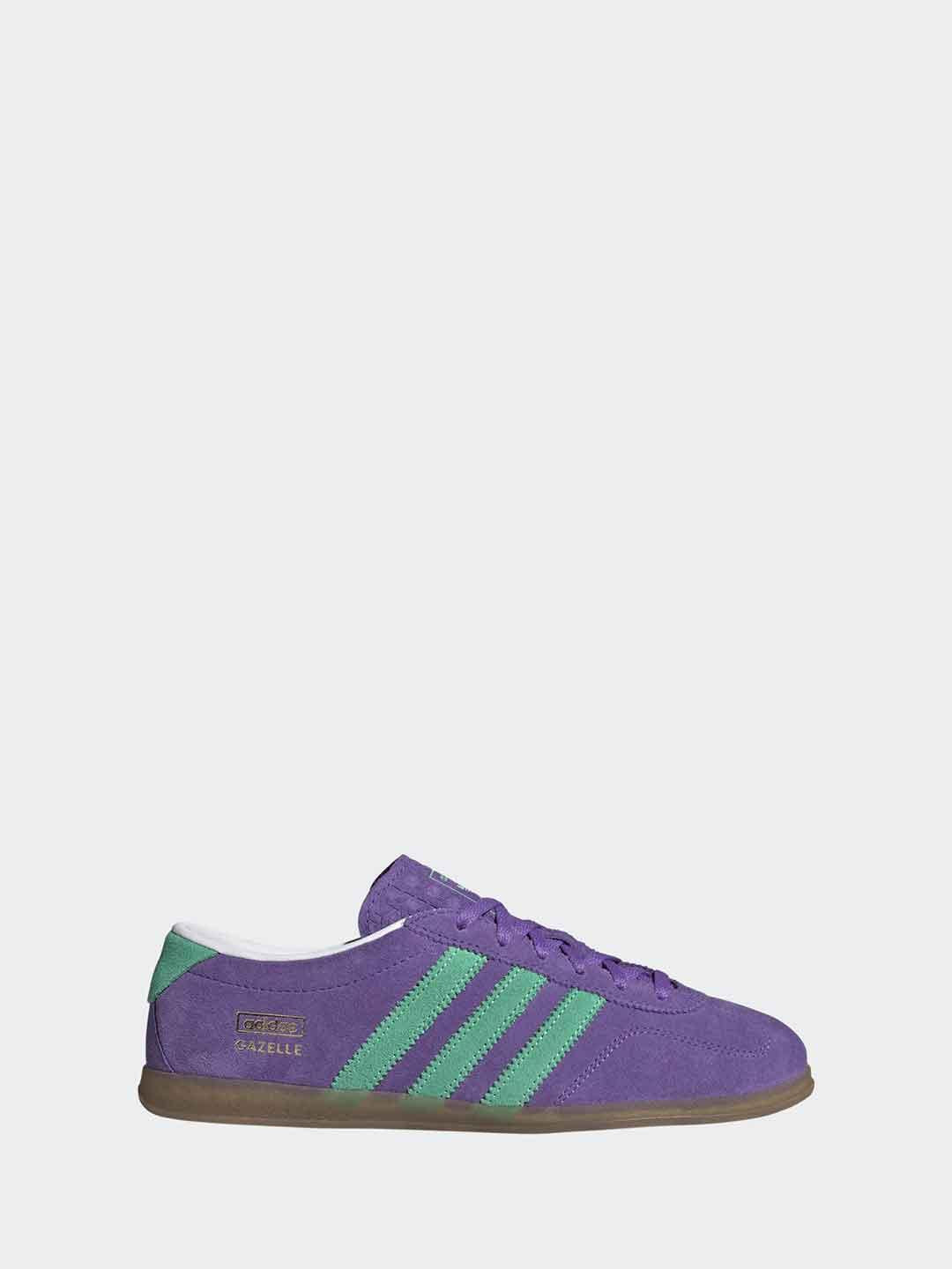 Adidas Gazelle Lo Pro W sneakers viola