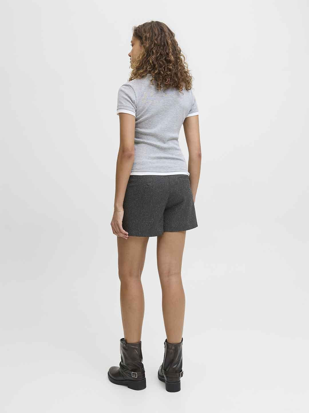 JJXX Ellis gonna nero corta