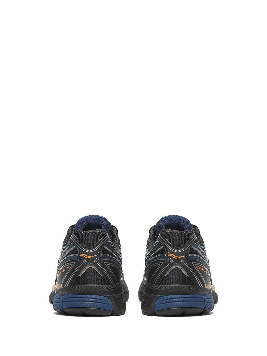 Saucony Progrid Guide 7 sneakers nero