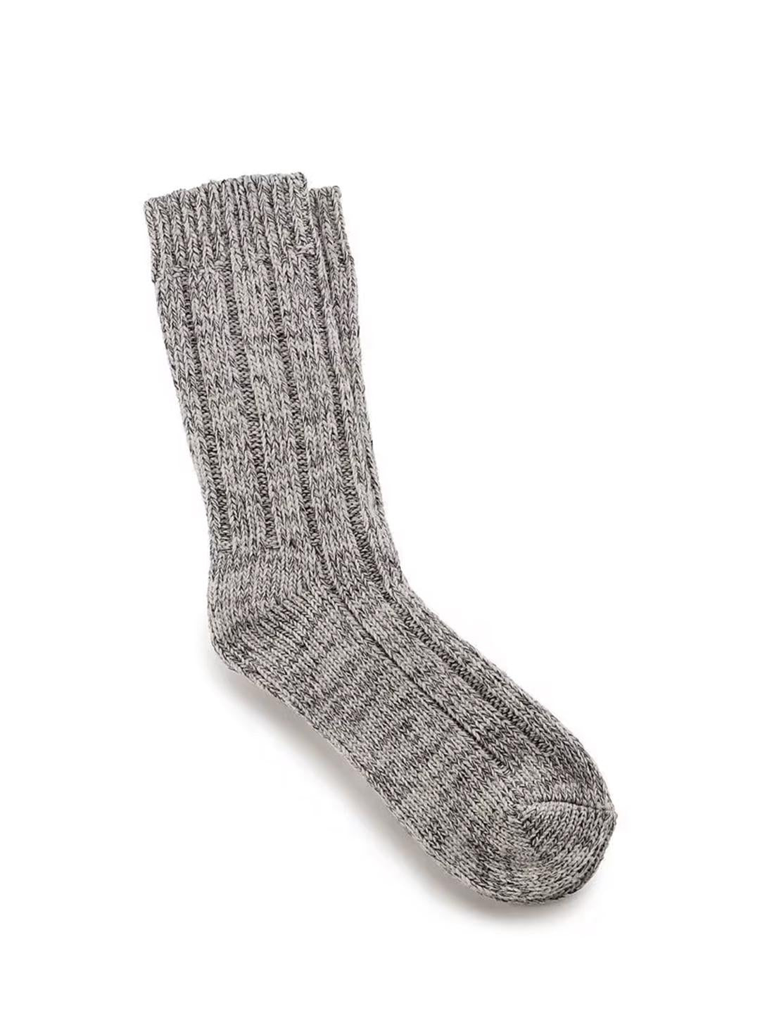 Birkenstock Cotton Twist calzini grigio