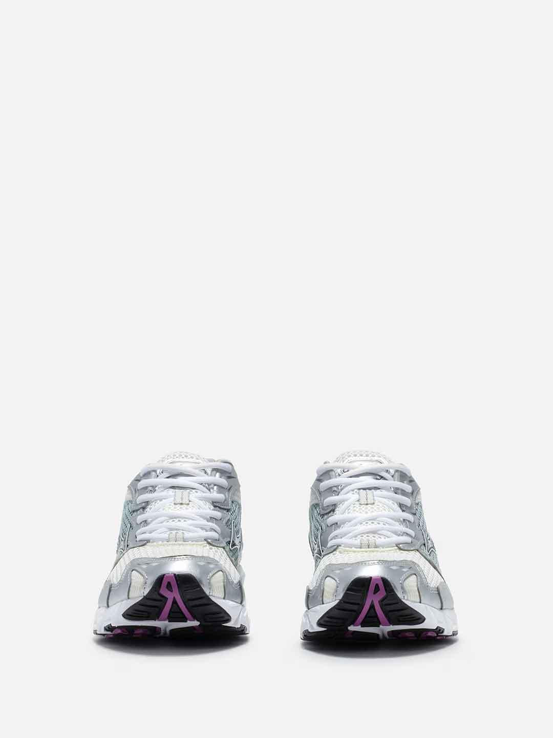 Mizuno Wave Rider 10 sneakers bianco