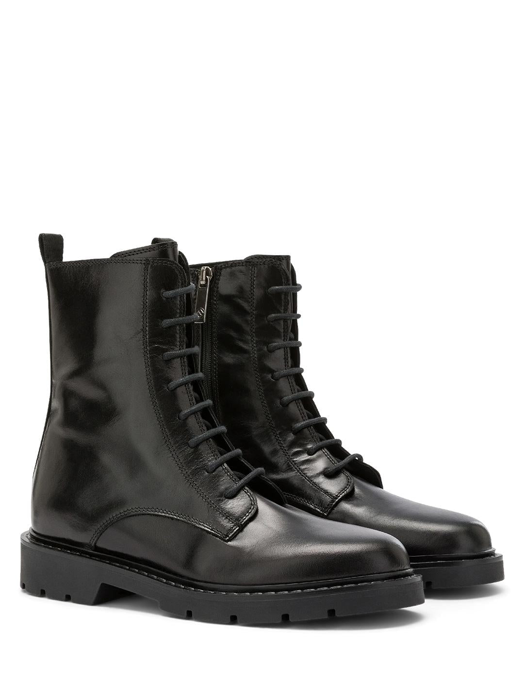 Carmens Brit Daily anfibio nero