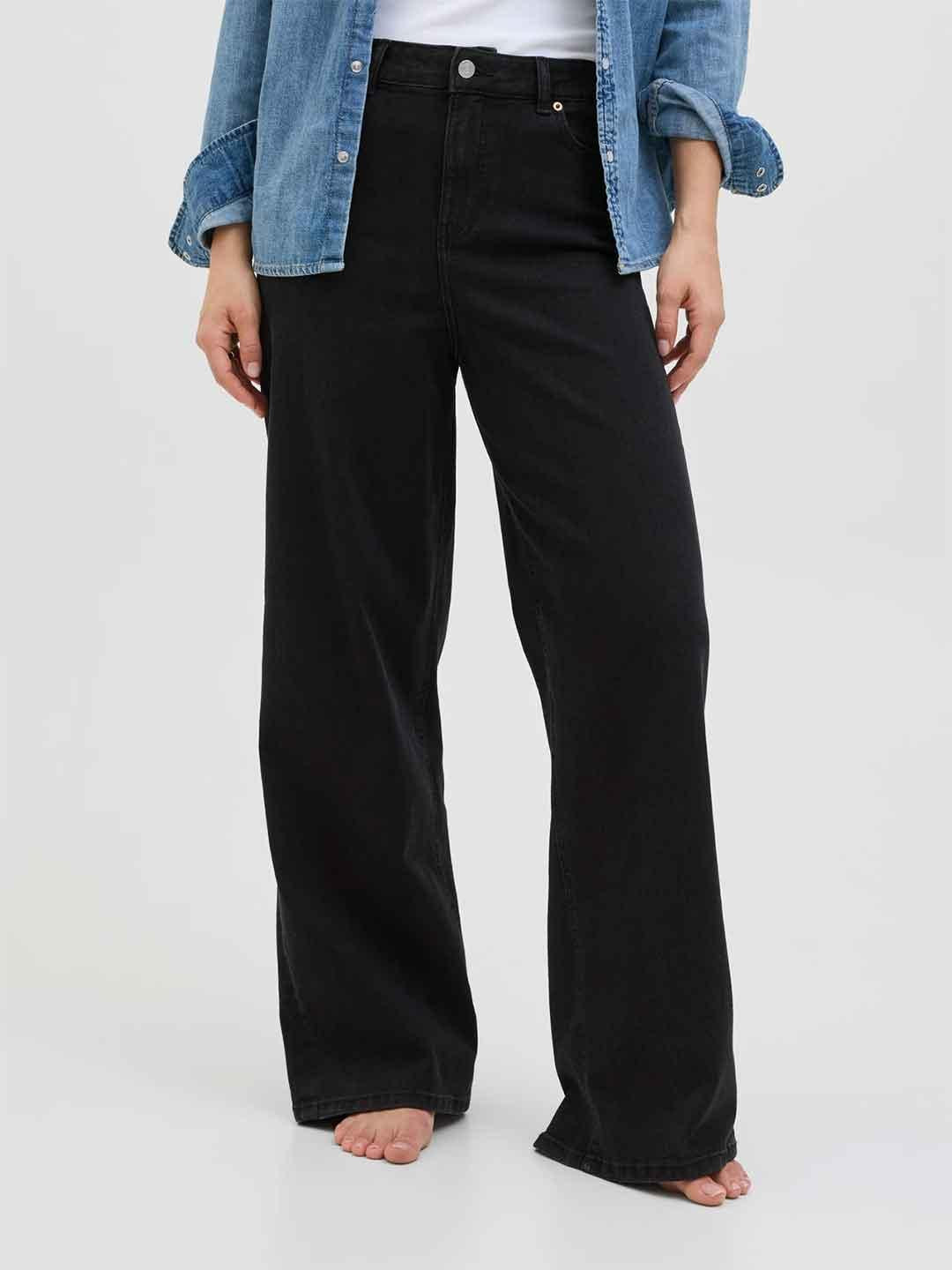 JJXX  Tokyo jeans nero wide fit