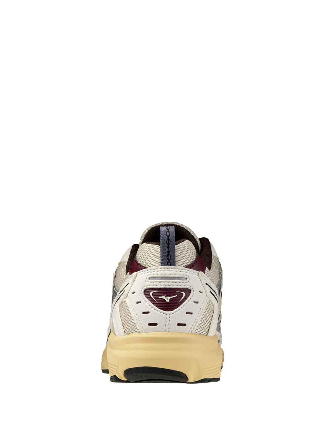 Mizuno MXR sneakers beige e bordeaux