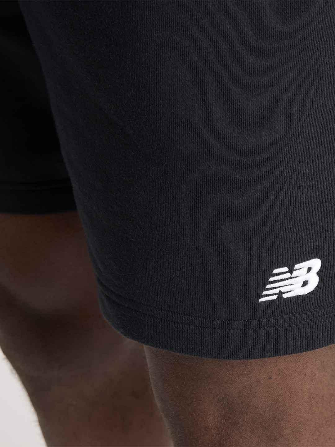 New Balance bermuda nero