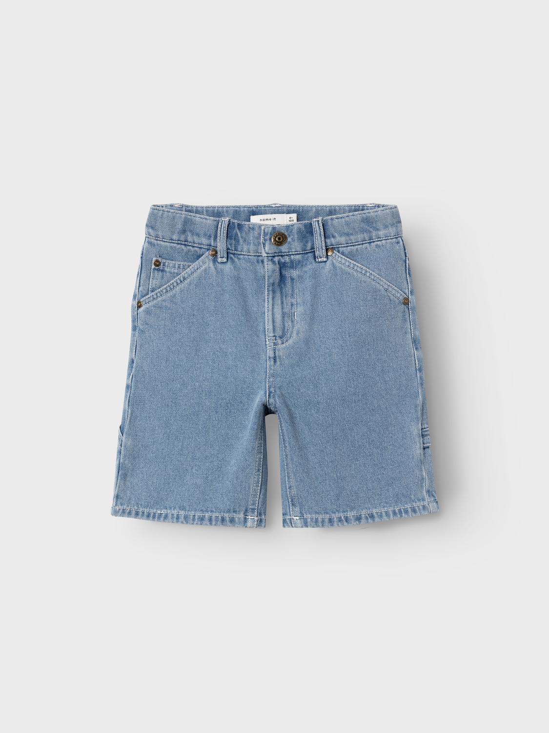 Name It bermuda kids in denim basic
