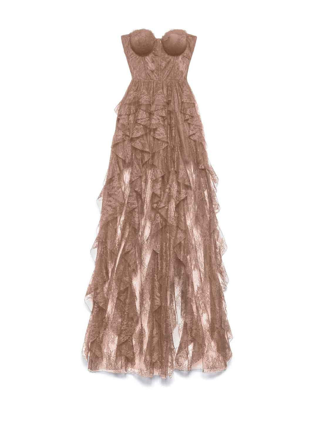 Aniye By Tamara abito cipria lungo