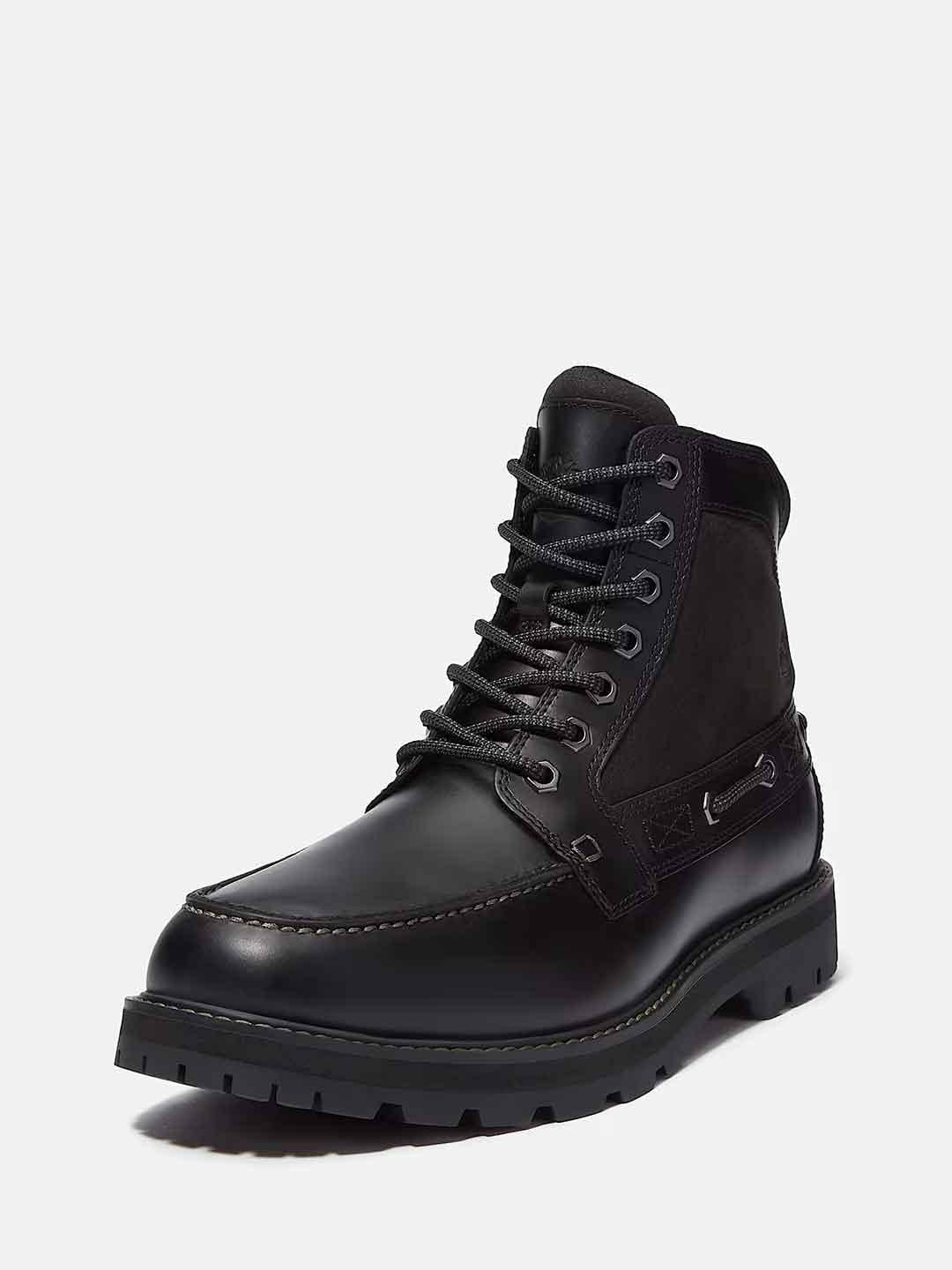 Timberland Britton Road anfibio nero