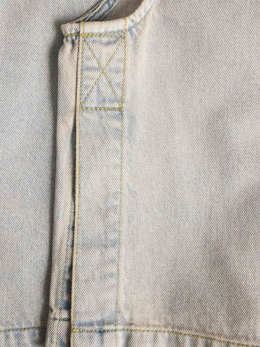 JJXX Hella top in jeans