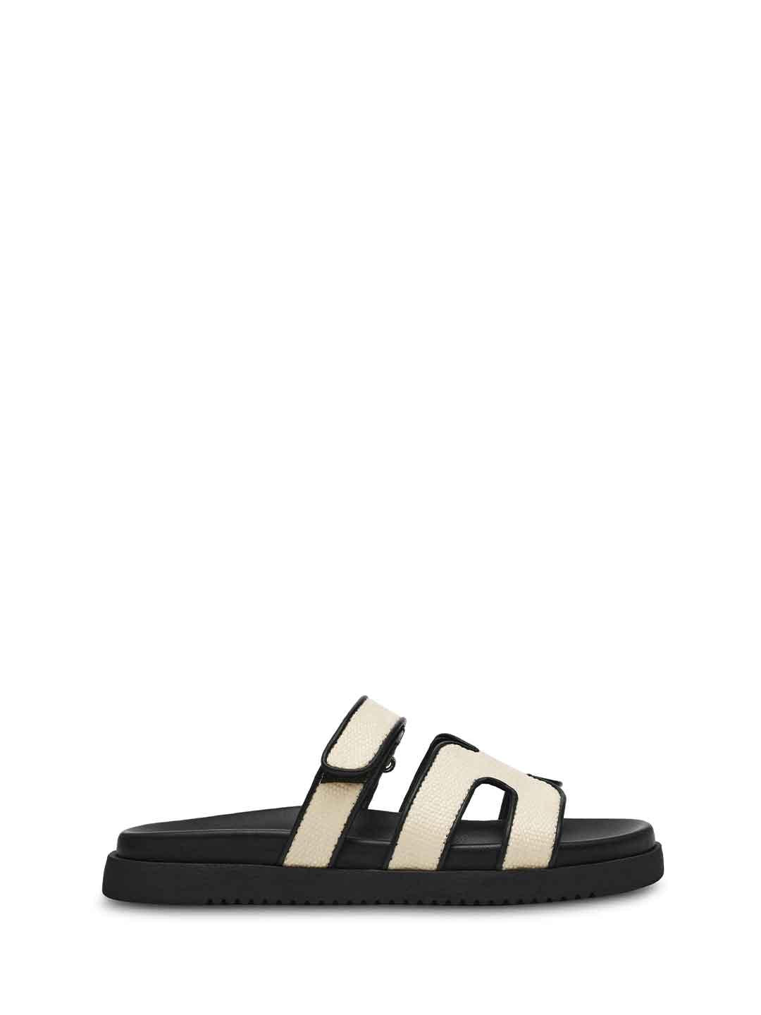 Steve Madden Missile sandali nero