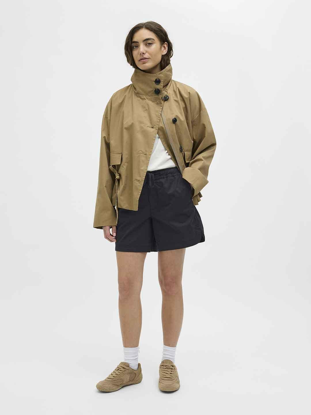 JJXX Mollie shorts nero