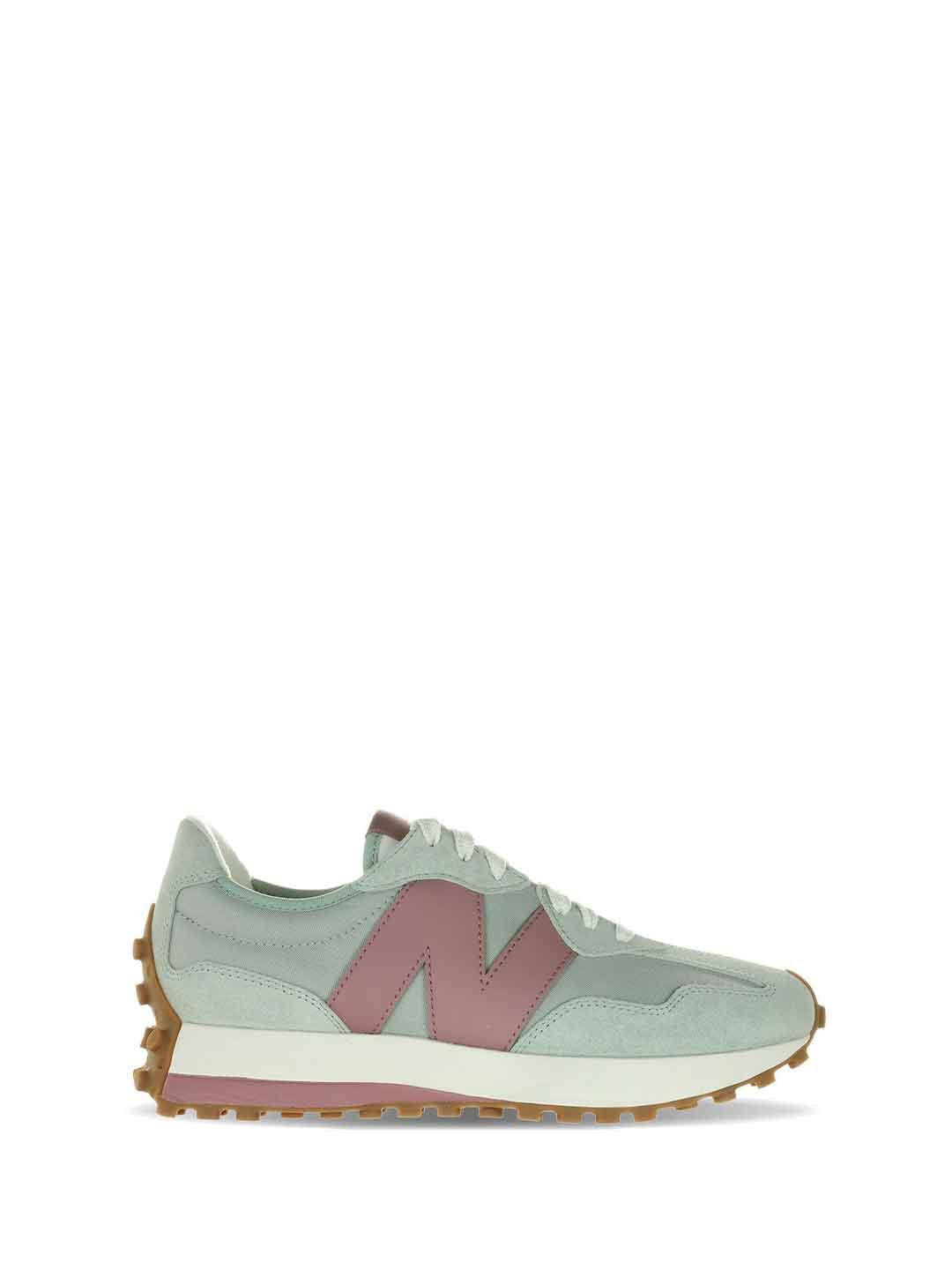 New Balance 327 sneakers verde