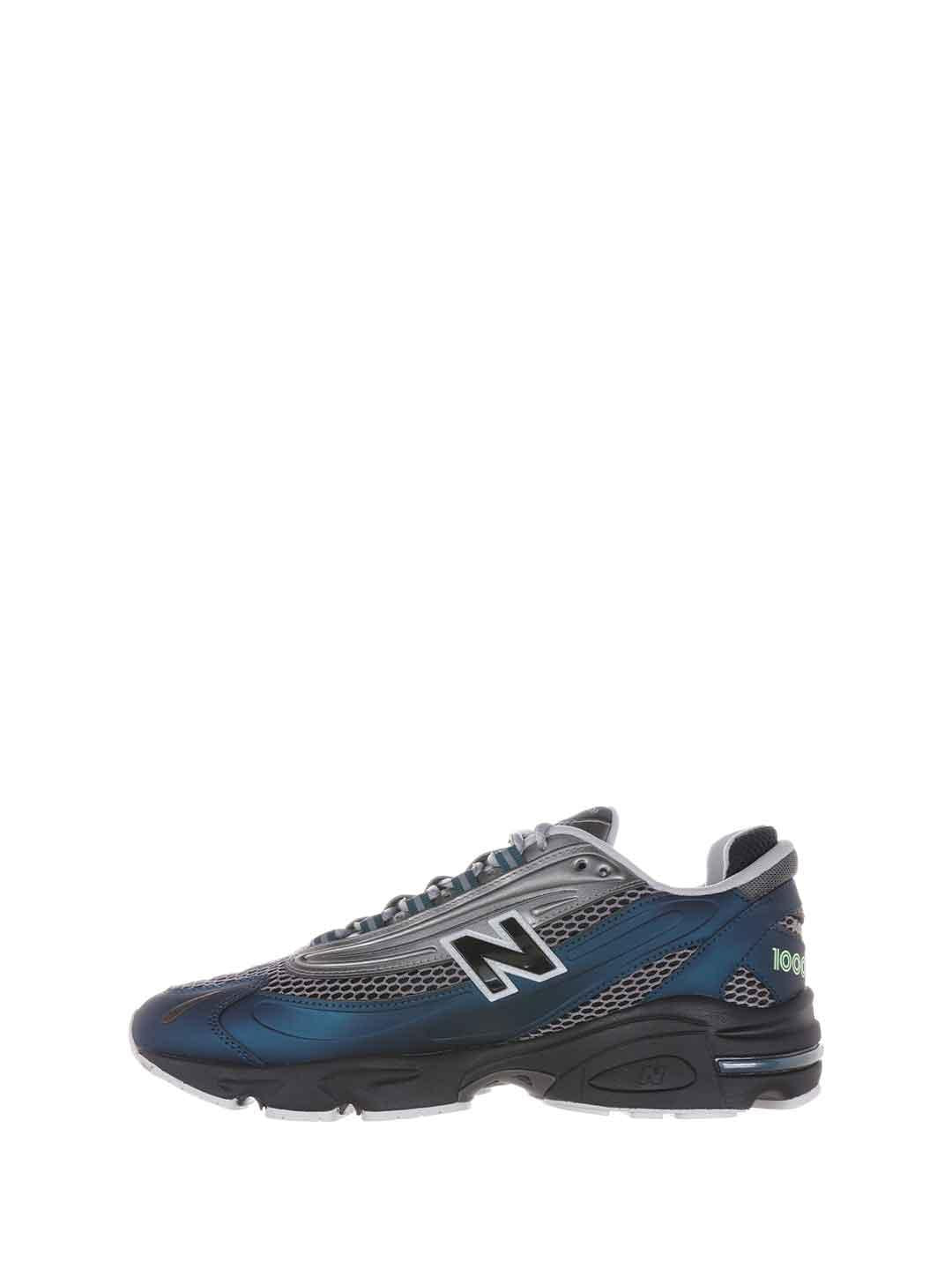 New Balance 1000 sneakers blu<BR/>