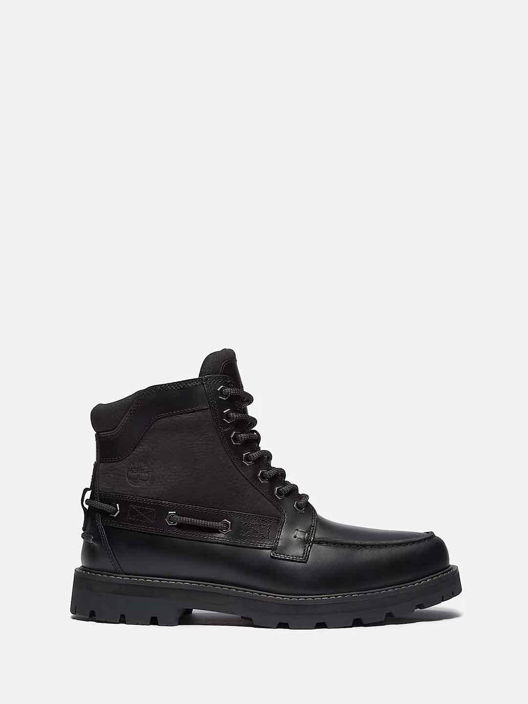 Timberland Britton Road anfibio nero