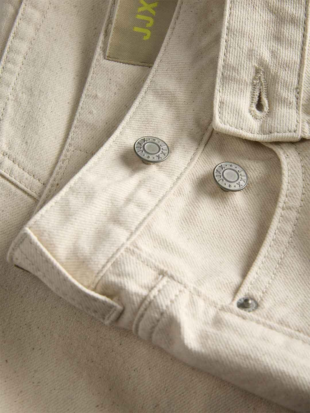 JJXX Greta shorts panna