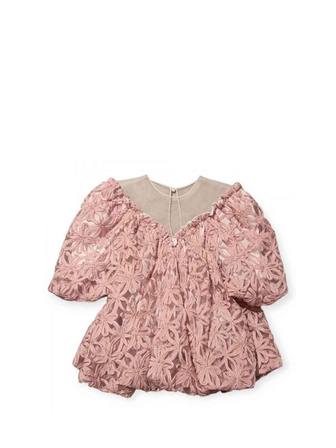 Coco' et Mama' Mimos abito kids rosa