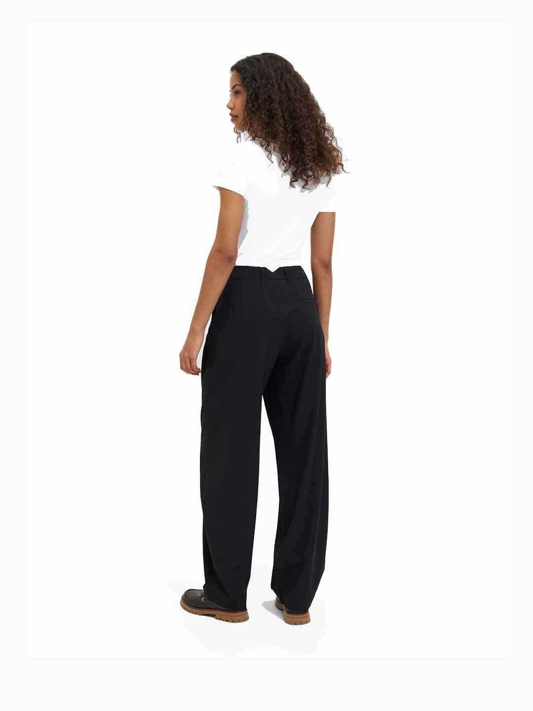 JJXX Billie pantaloni nero