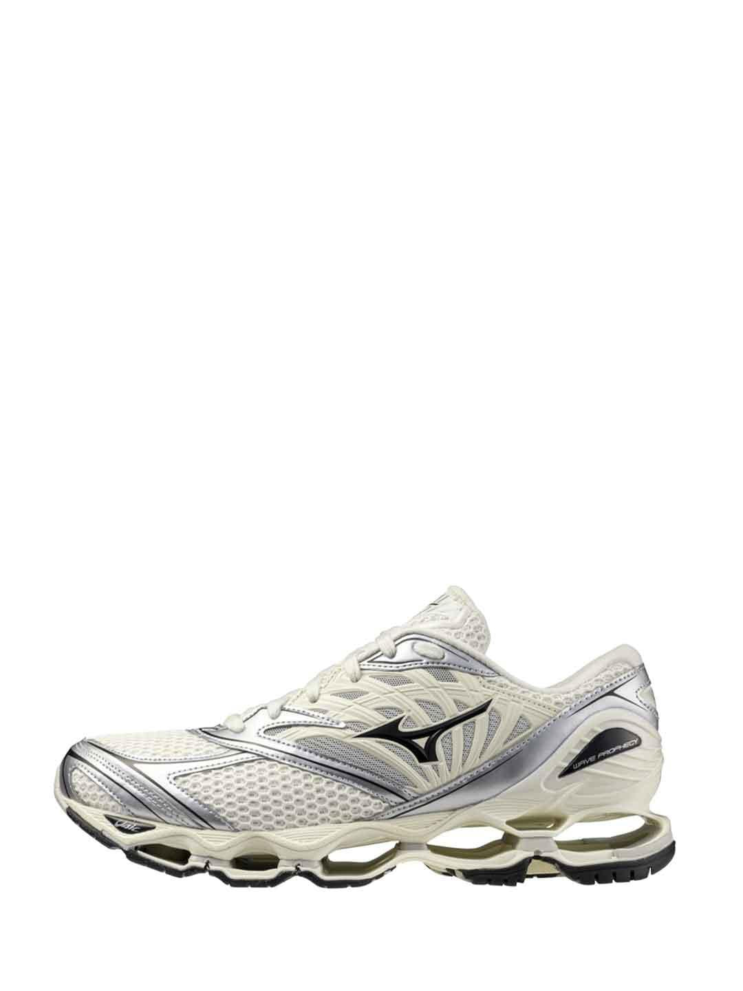 Mizuno Wave Prophecy LS sneakers panna