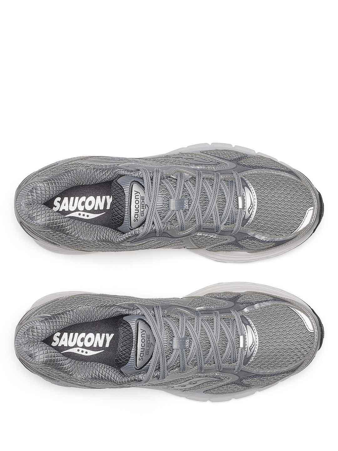Saucony Progrid Guide 7 sneakers grigio