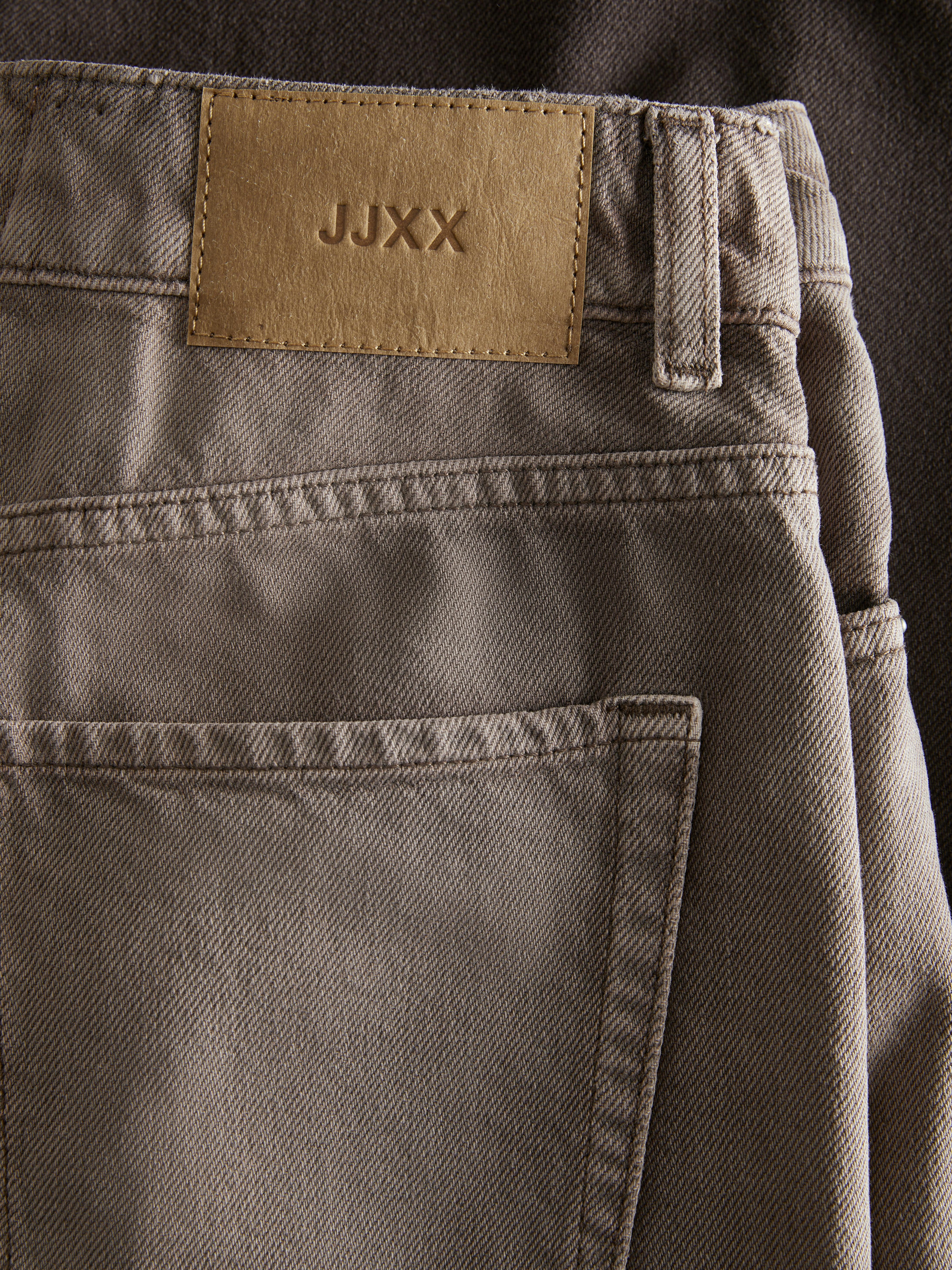 JJXX Tokyo jeans marrone wide