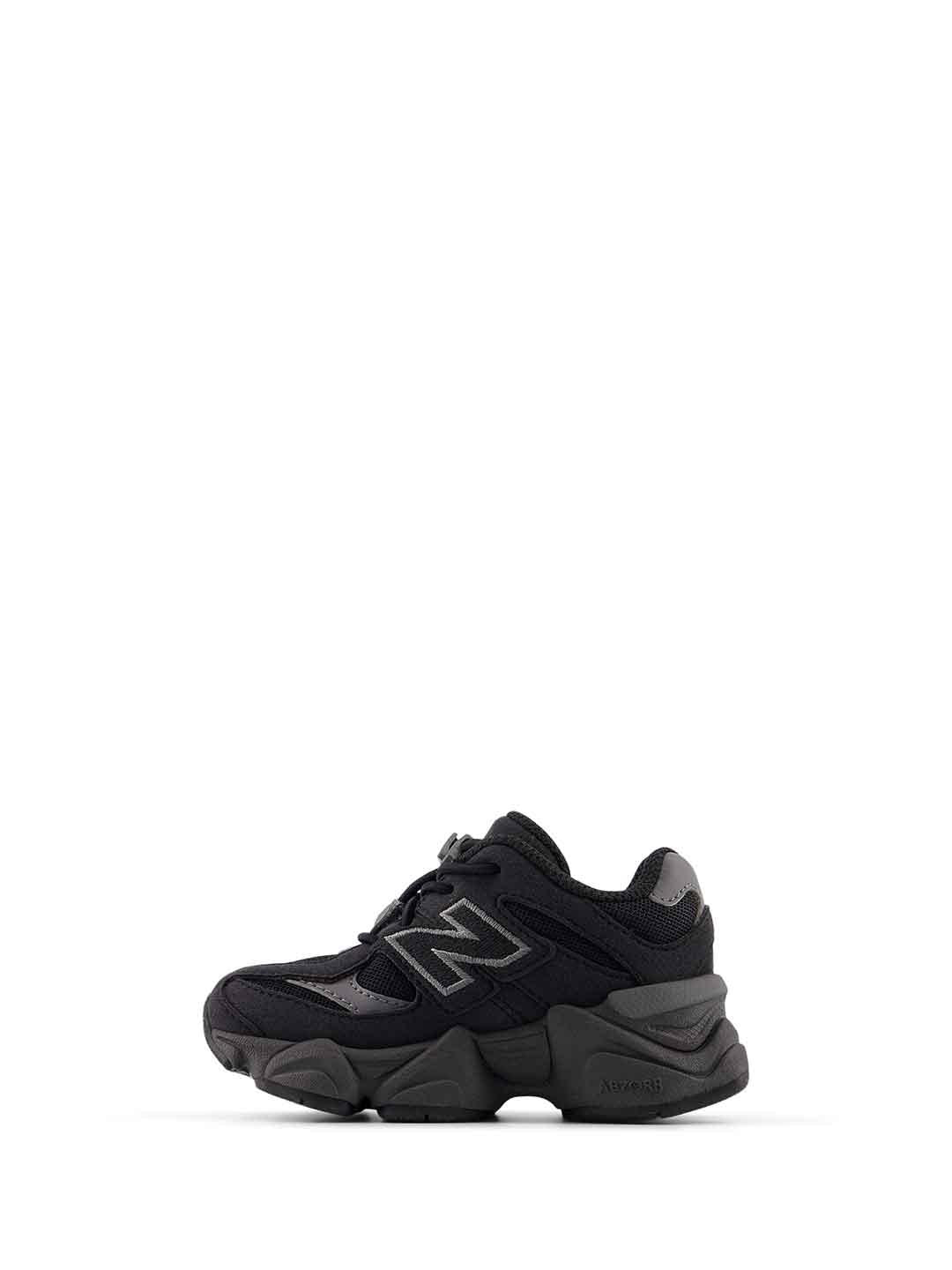 New Balance 9060 sneakers kids nero