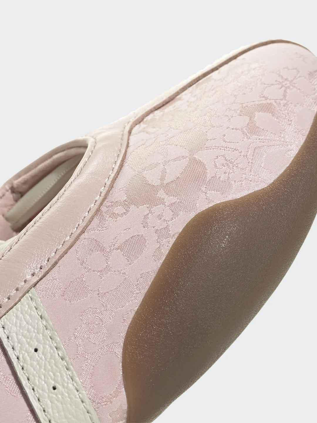 Adidas Taekwondo Mei sneakers rosa