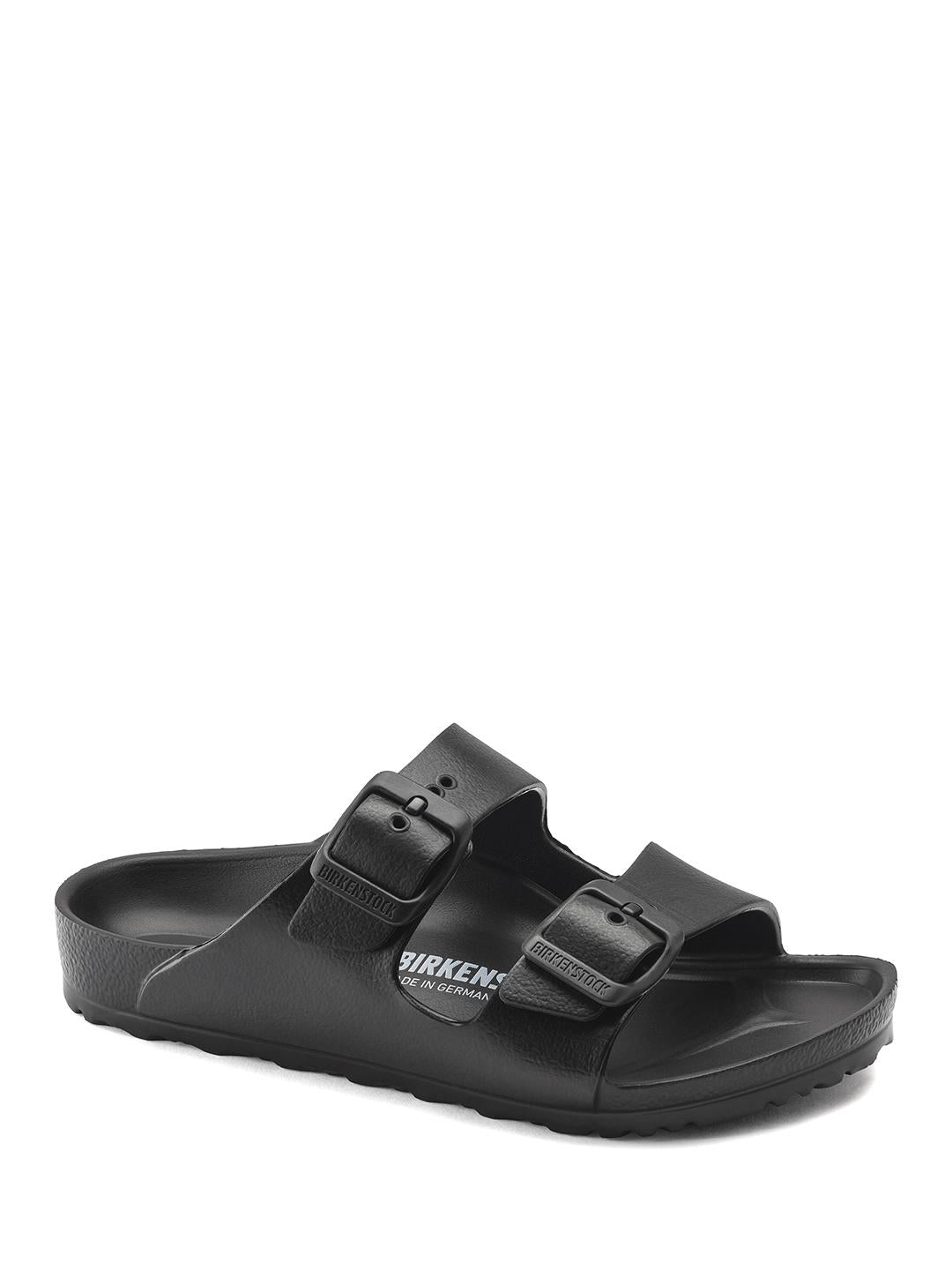 Birkenstock Arizona Eva sandali kids nero in gomma