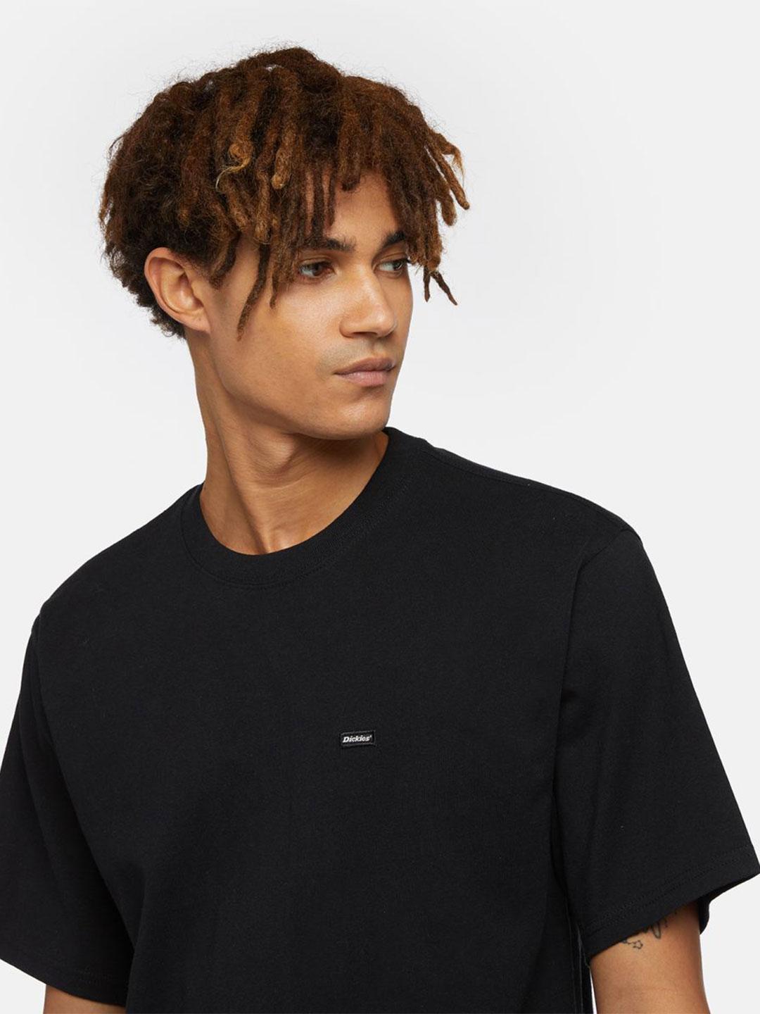 Dickies Clancy t-shirt nero con logo