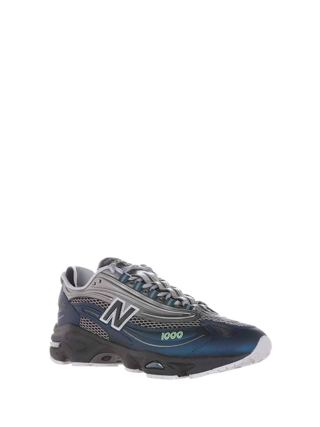 New Balance 1000 sneakers blu<BR/>