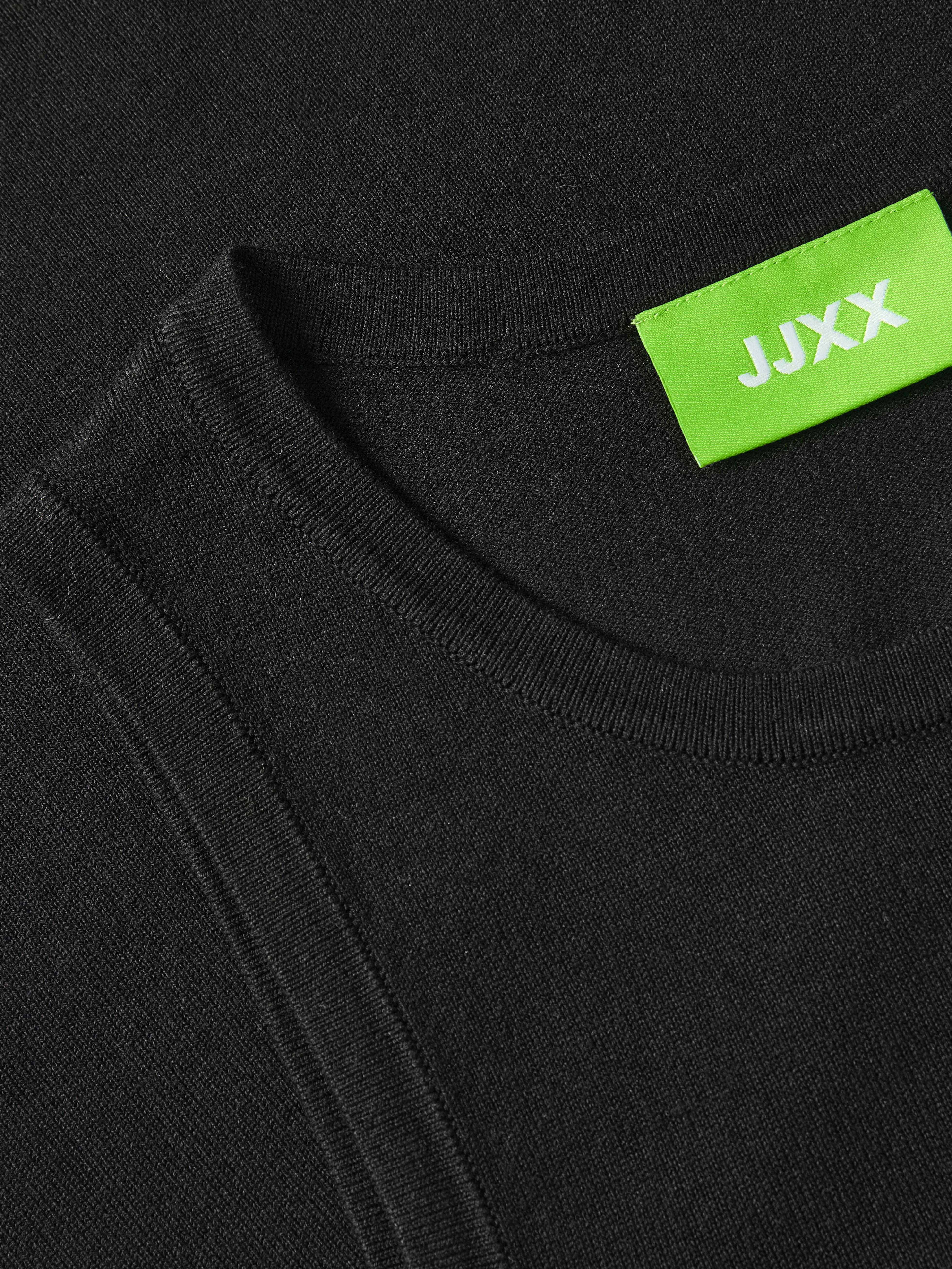 JJXX Evelyn canotta nero