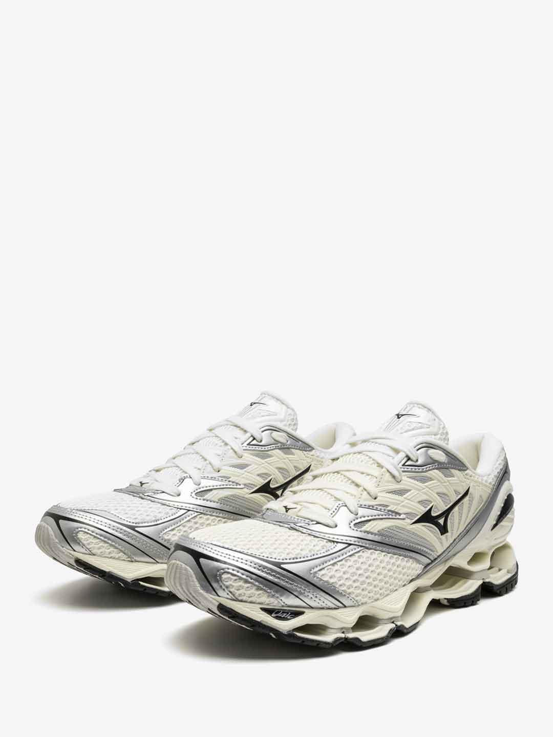 Mizuno Wave Prophecy LS sneakers panna