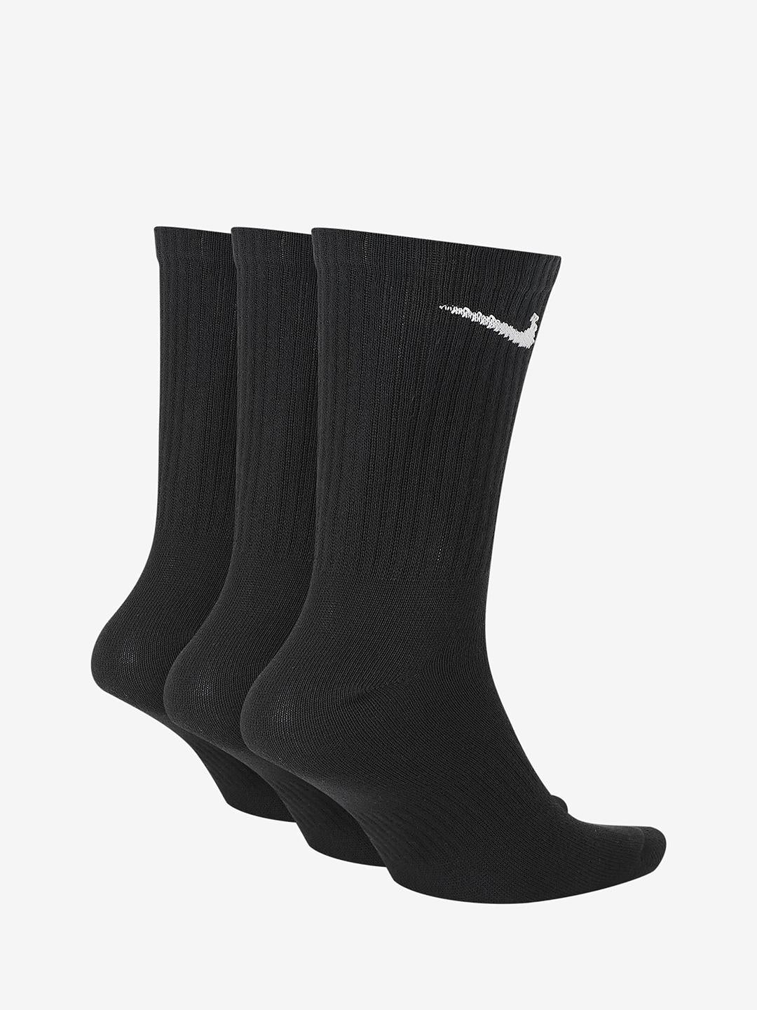 Nike Tripack calzini nero set da 3 paia