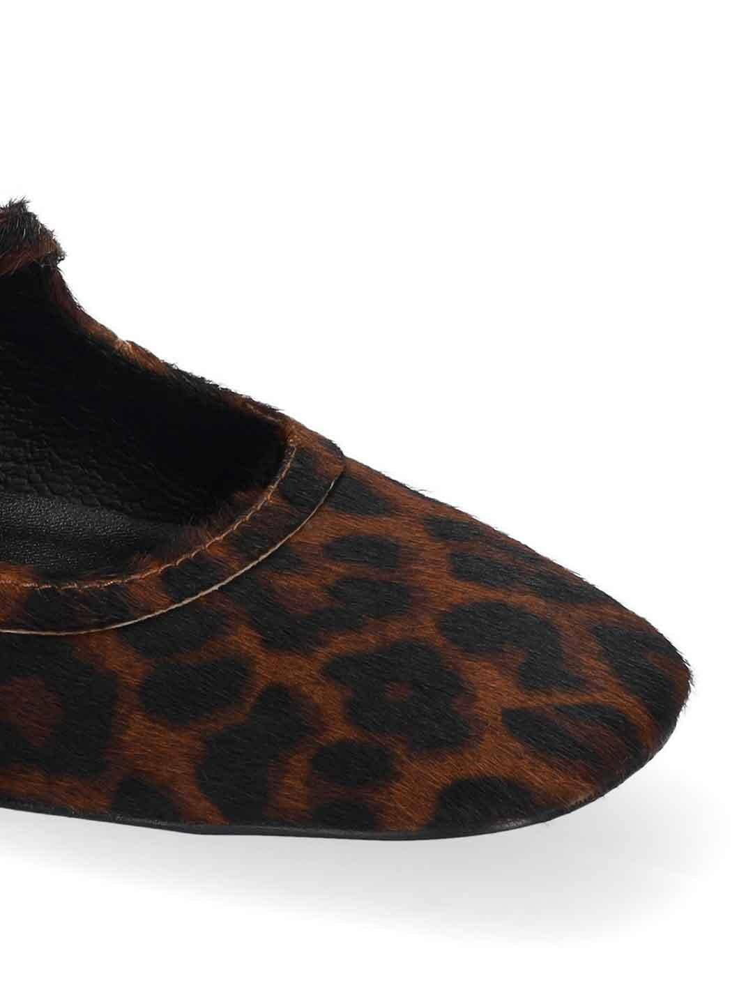 Bibi Lou Cardiff Pumps 25 ballerine maculato