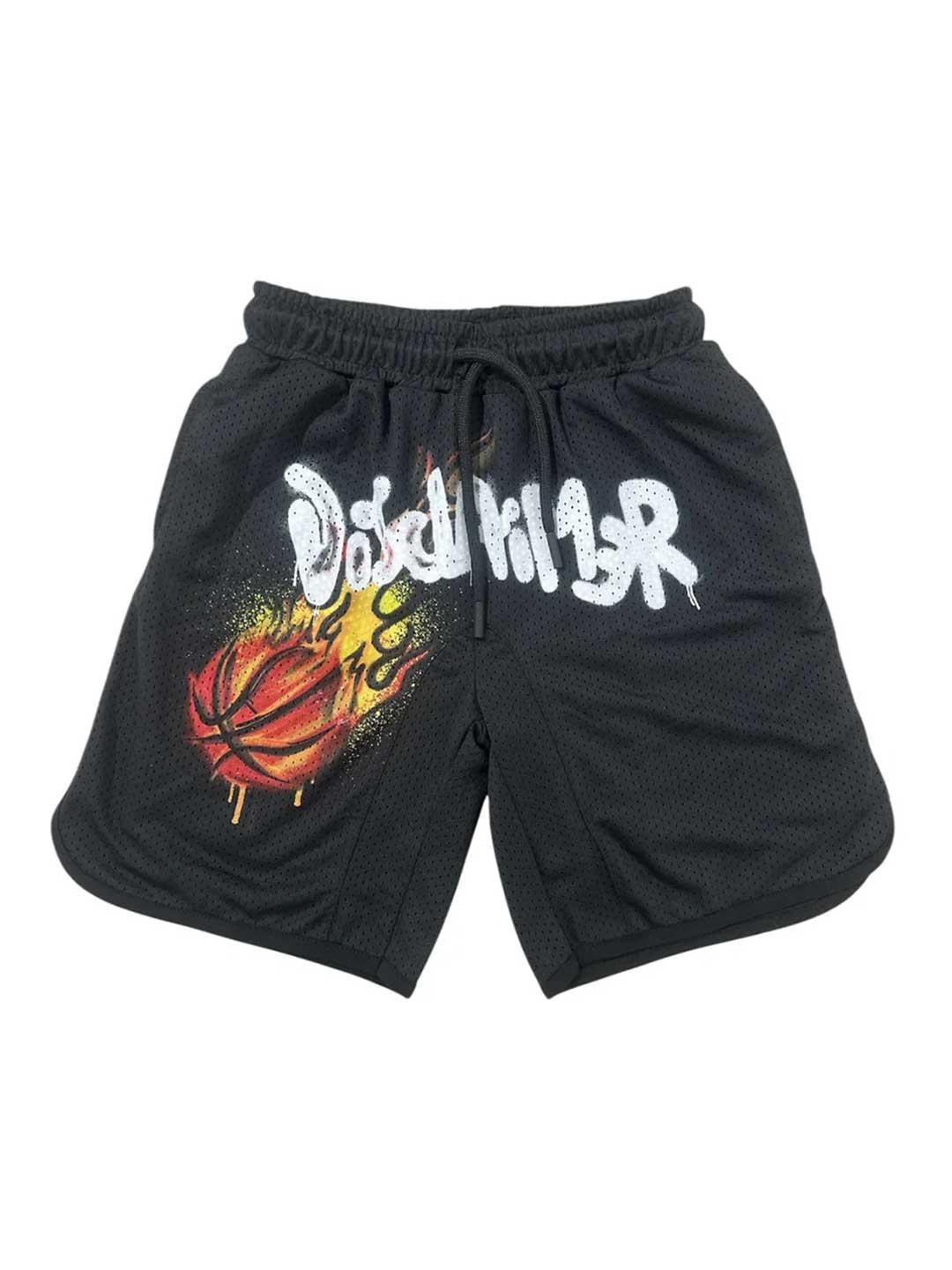 Disclaimer bermuda kids nero