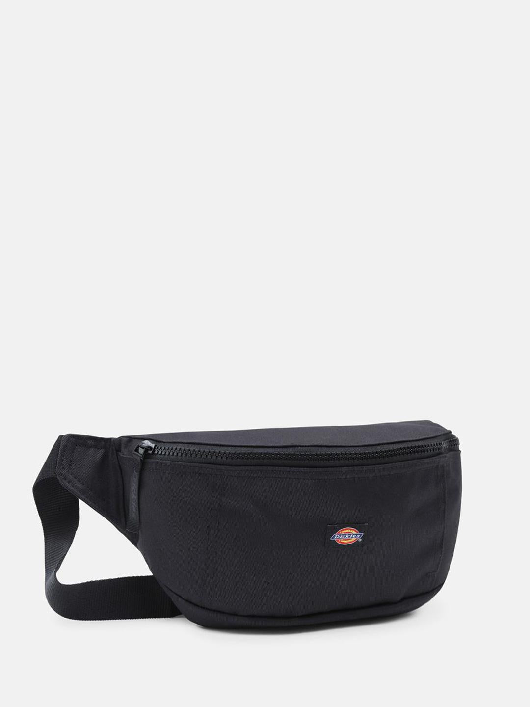 Dickies Blanchard marsupio nero a tracolla