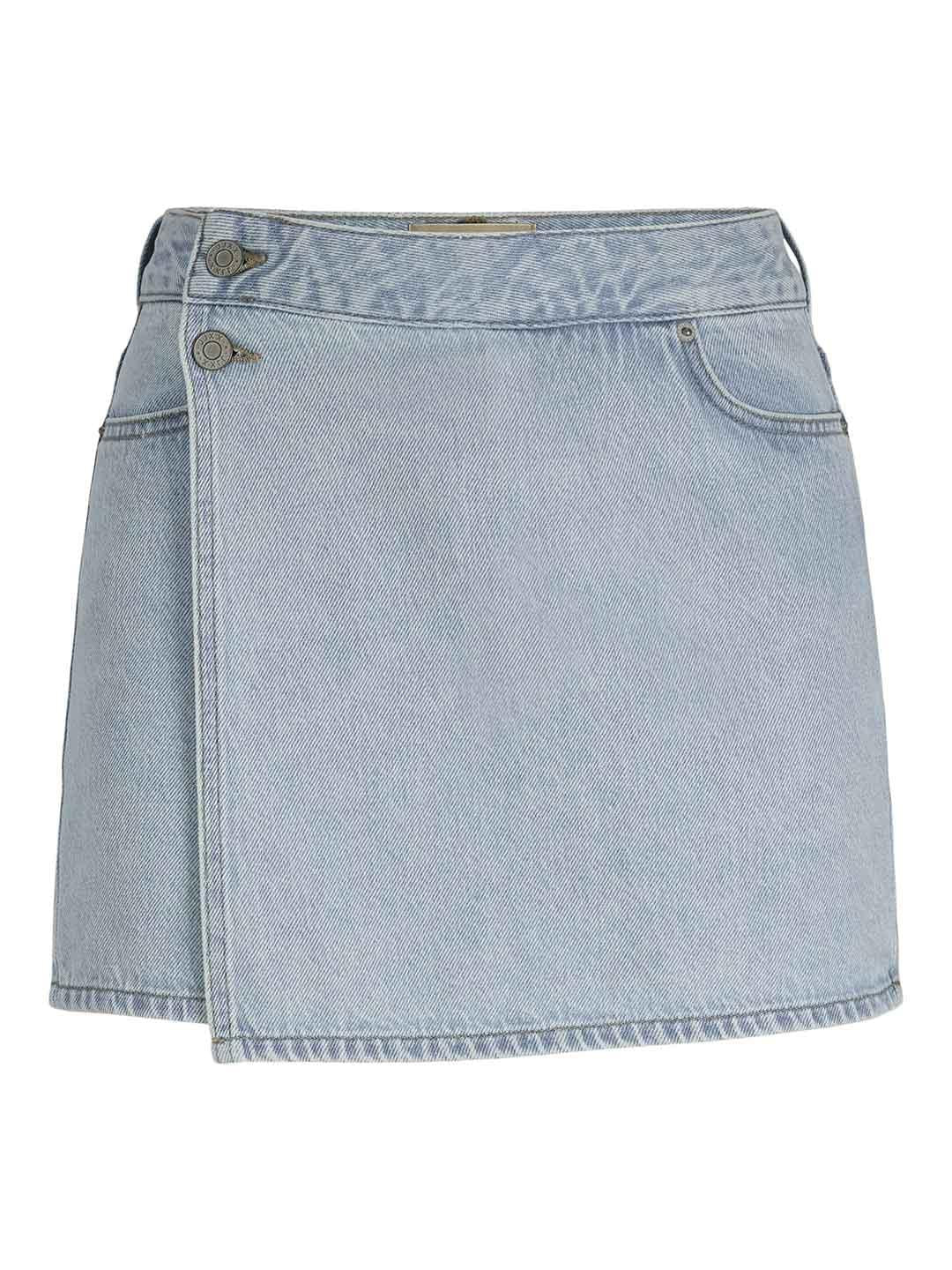 JJXX Greta shorts in jeans