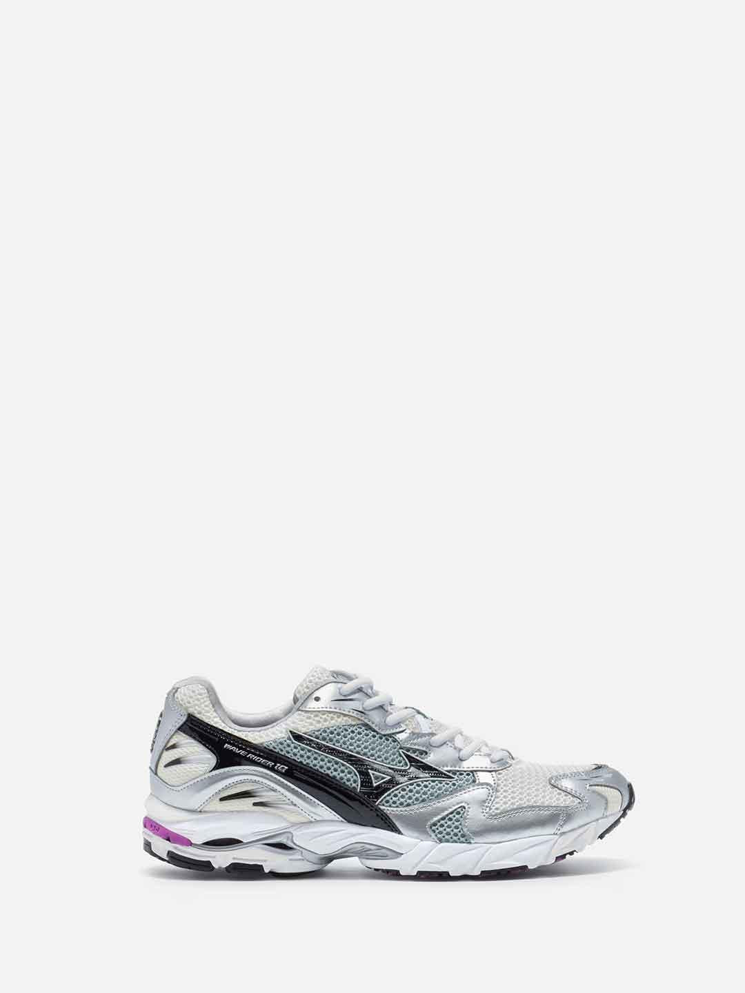 Mizuno Wave Rider 10 sneakers bianco