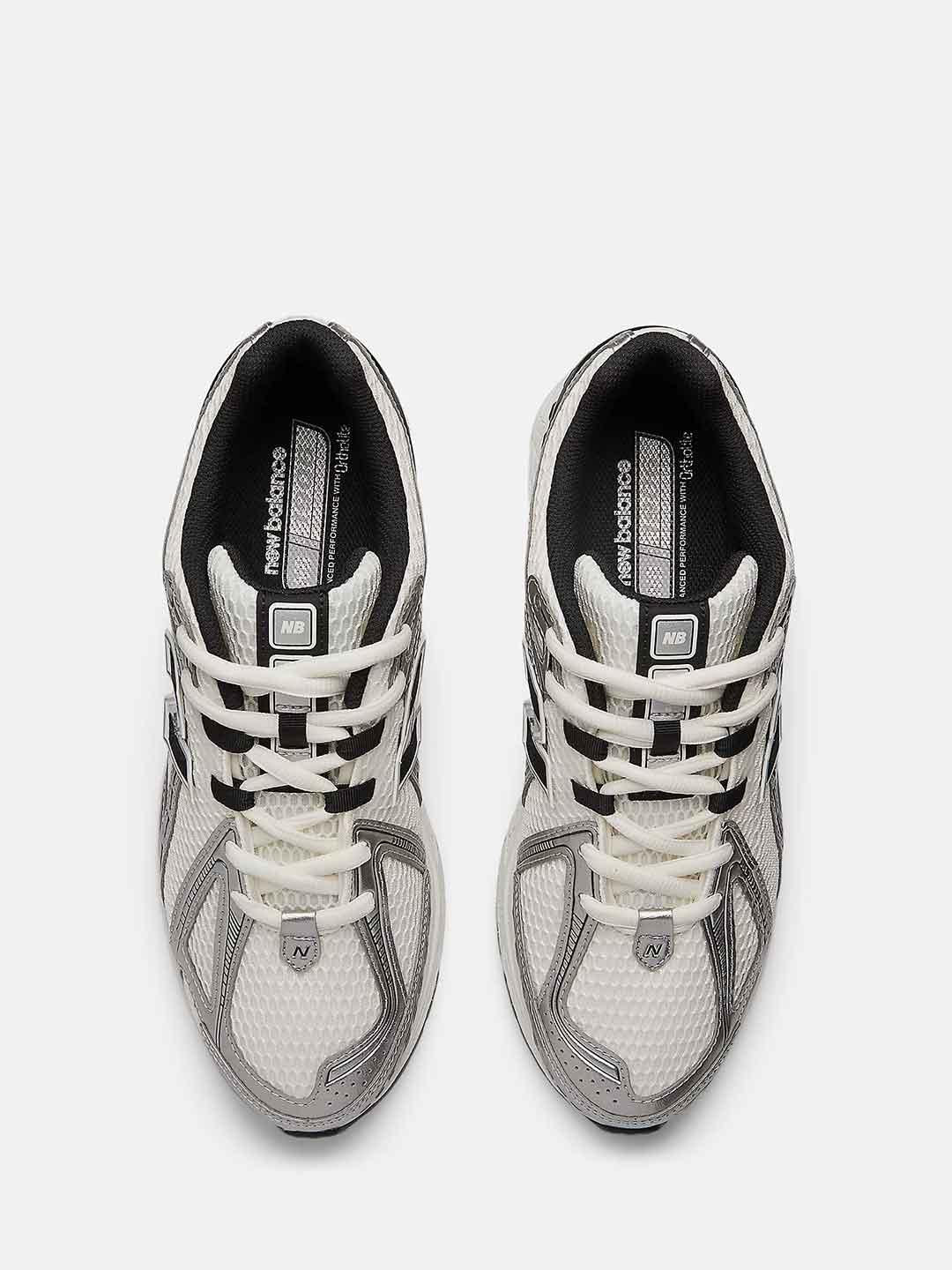 New Balance 1906R sneakers bianco e nero