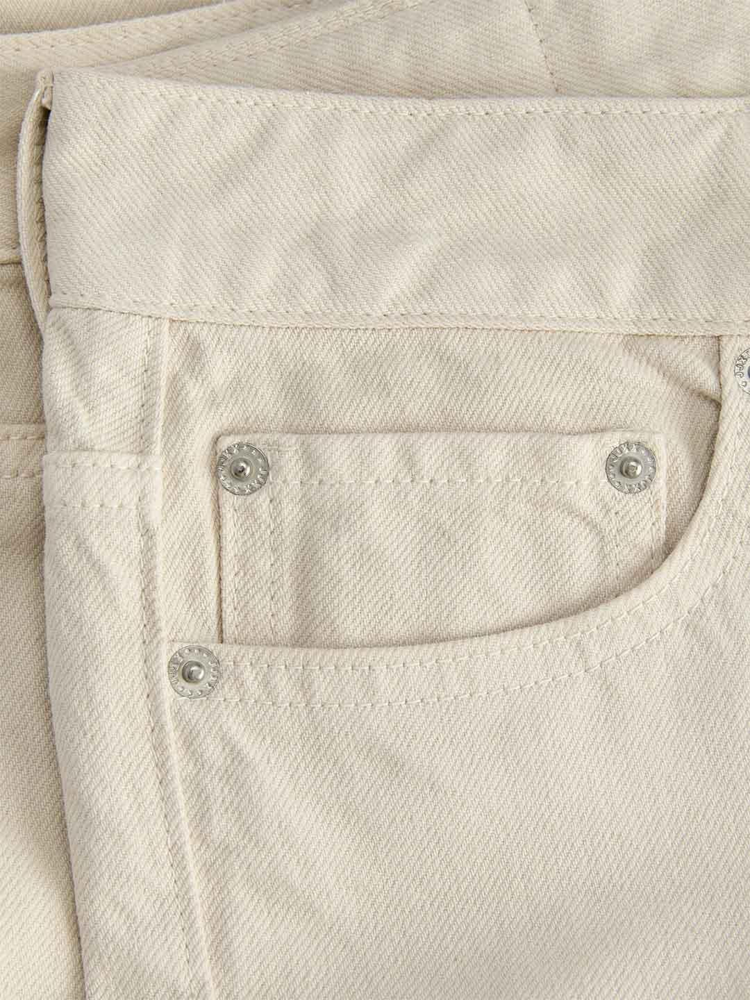 JJXX Kyoto bermuda beige baggy