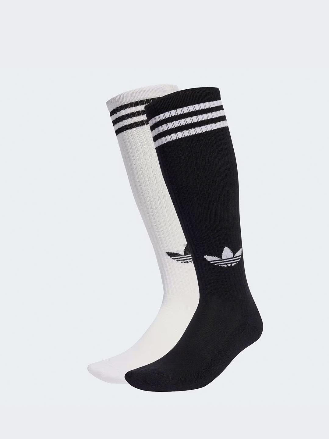 Adidas calzini multicolor set da due paia