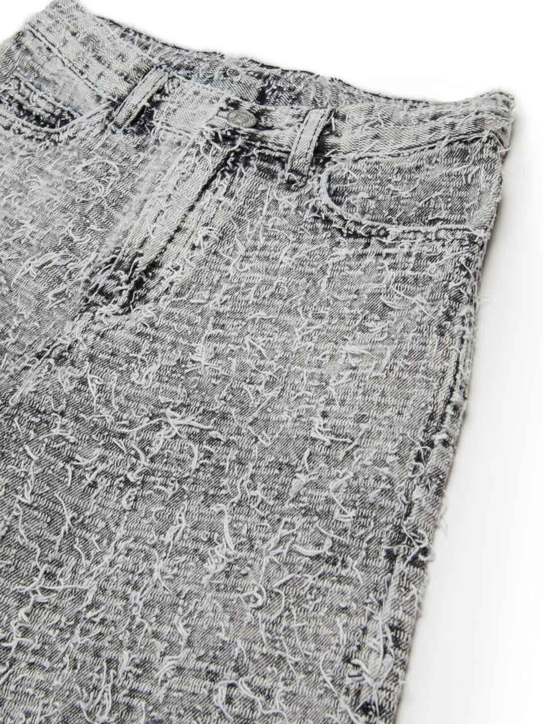 Diesel D-Argjx bermuda grigio