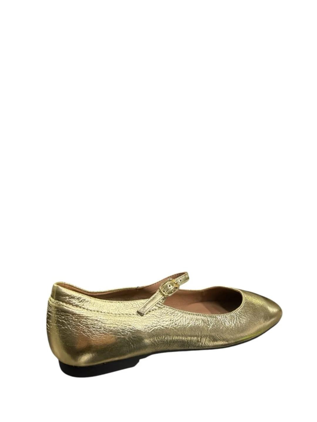 Carmens ballerina in oro