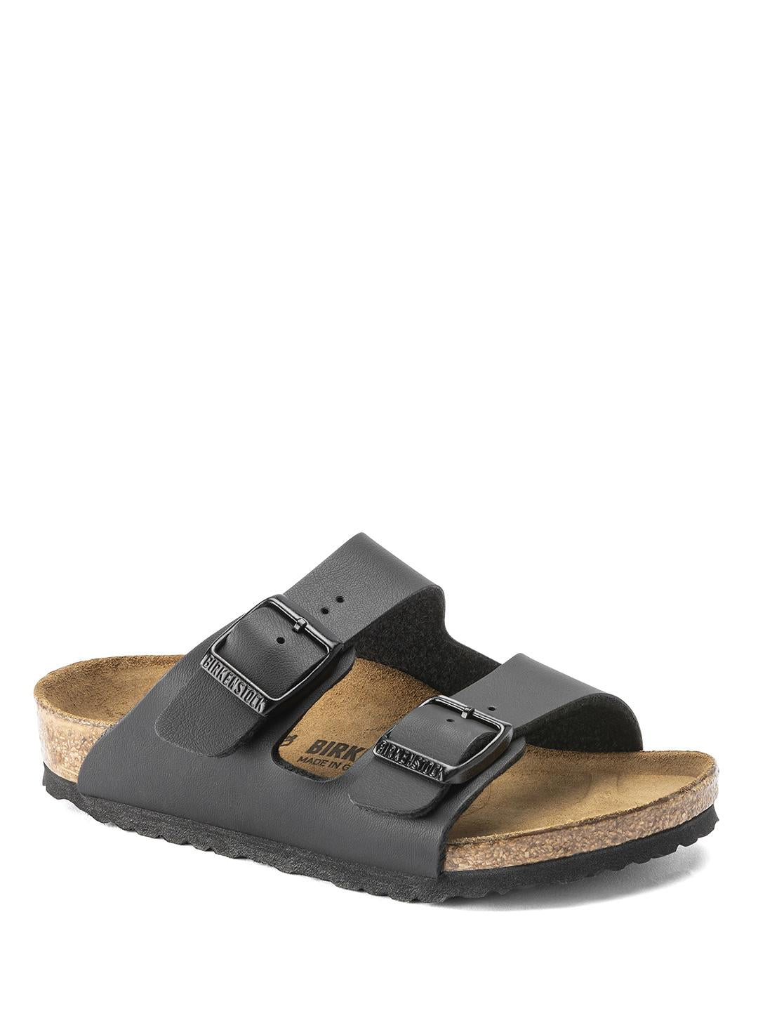 Birkenstock Arizona sandali kids nero