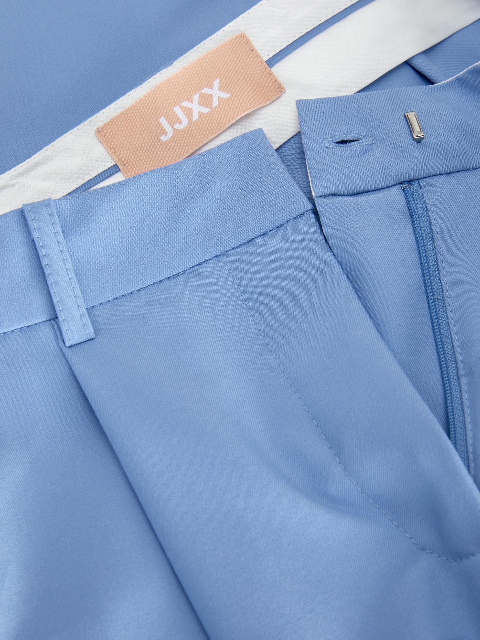 JJXX Ellis pantaloni celeste wide