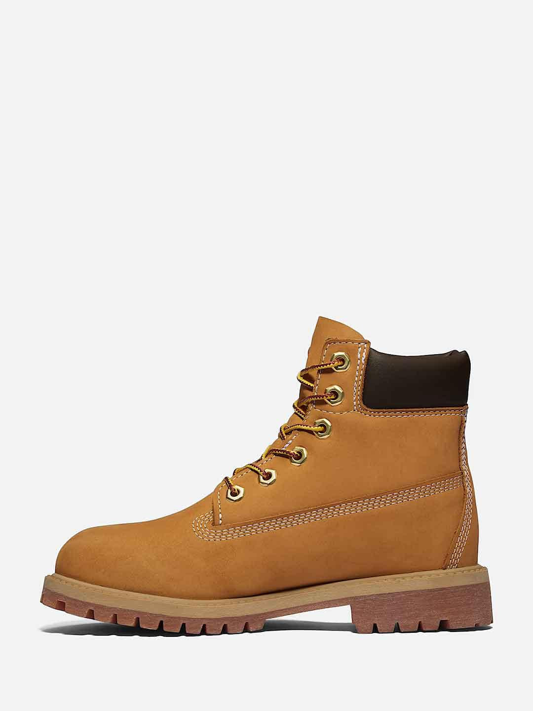 Timberland Premium 6 anfibio kids beige