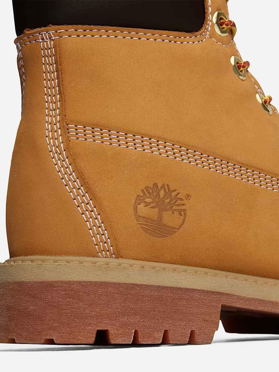 Timberland Premium 6 anfibio kids beige